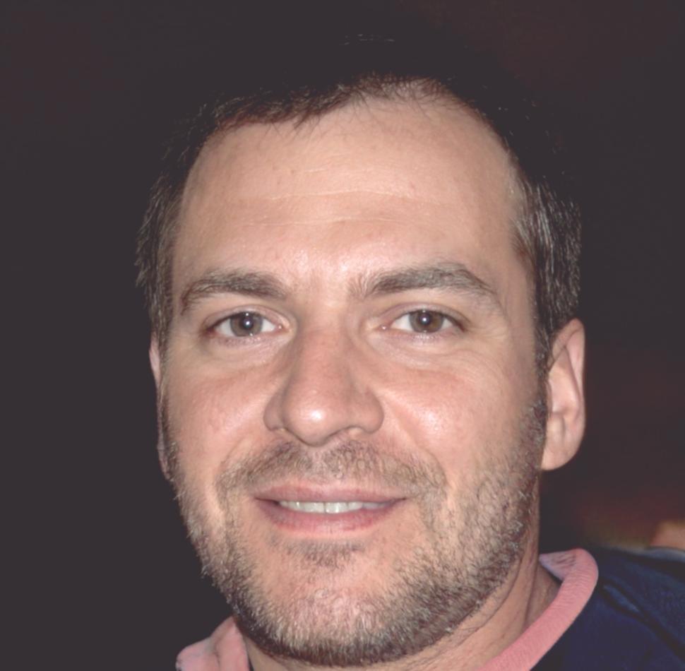 Portrait de Bastien Moreau, formateur spécialisé