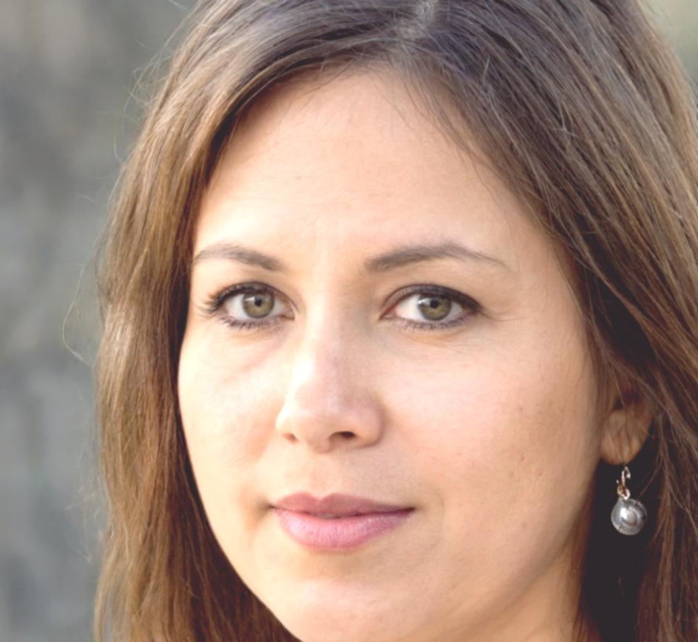 Portrait de Célestine Moreau