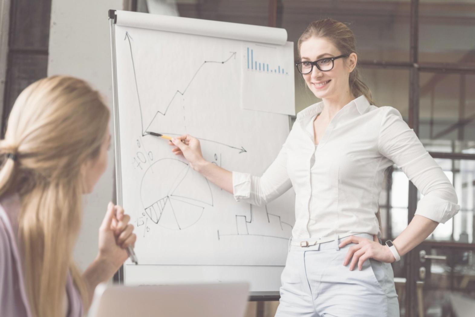 Consultation financière en entreprise